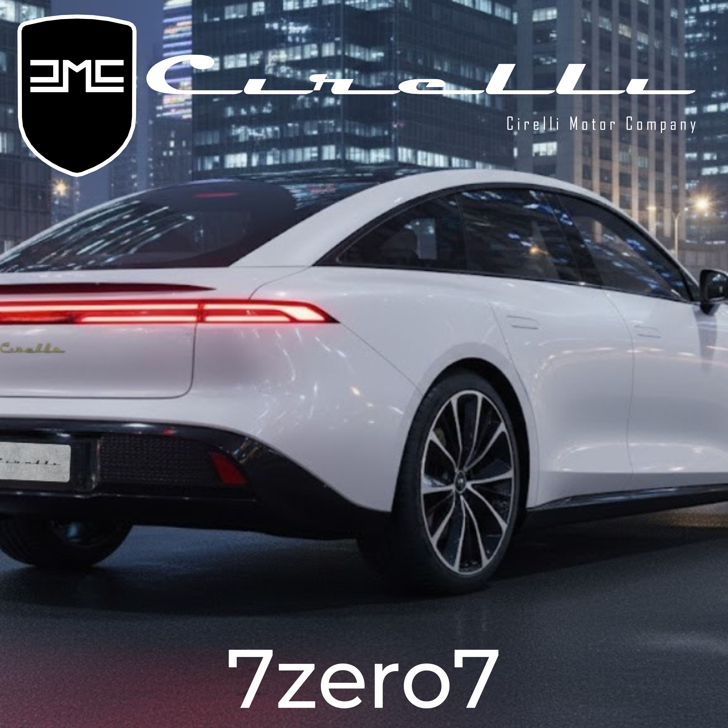 Cirelli Motor Company - Ablondi concessionaria autorizzata - Cirelli 7zero7